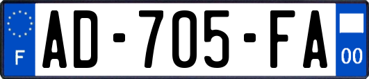 AD-705-FA