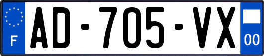AD-705-VX
