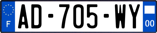 AD-705-WY
