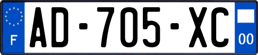 AD-705-XC