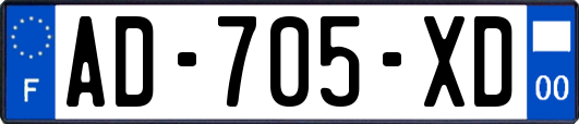 AD-705-XD