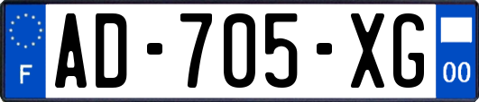 AD-705-XG