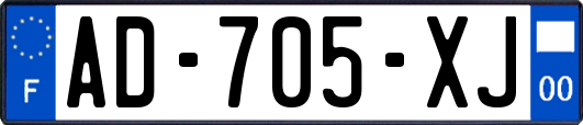 AD-705-XJ