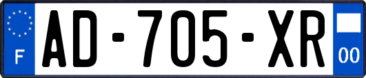 AD-705-XR