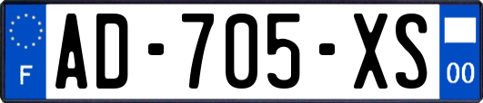 AD-705-XS