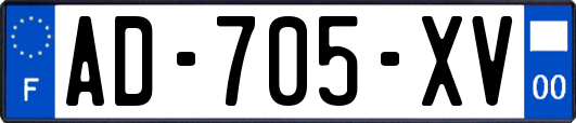 AD-705-XV