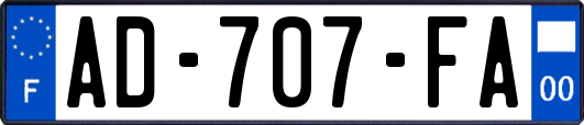 AD-707-FA
