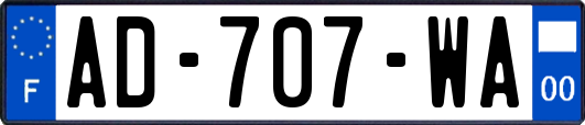 AD-707-WA