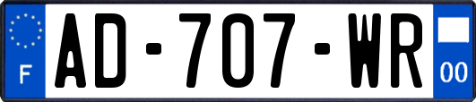 AD-707-WR
