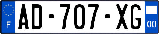 AD-707-XG