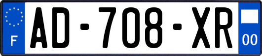 AD-708-XR