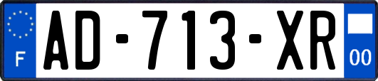 AD-713-XR
