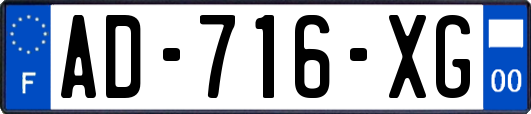 AD-716-XG