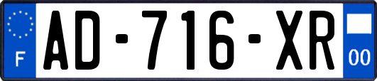 AD-716-XR