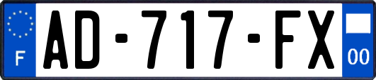 AD-717-FX