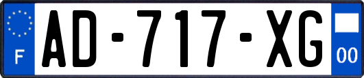 AD-717-XG