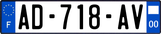 AD-718-AV