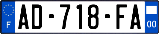 AD-718-FA