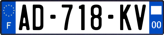 AD-718-KV