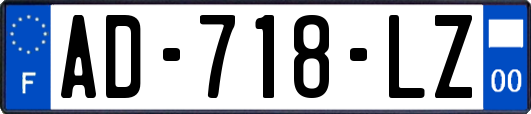 AD-718-LZ