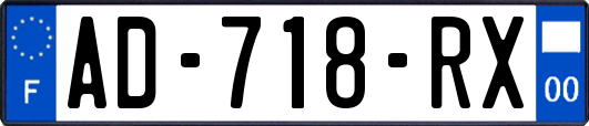 AD-718-RX