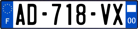 AD-718-VX