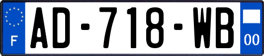AD-718-WB