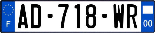 AD-718-WR