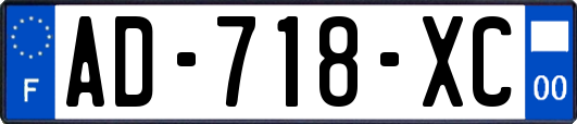 AD-718-XC