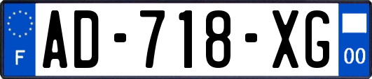 AD-718-XG