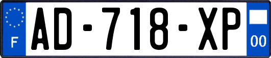 AD-718-XP