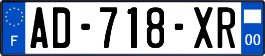 AD-718-XR