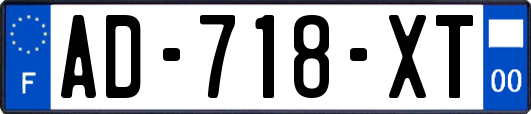 AD-718-XT