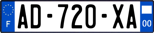 AD-720-XA