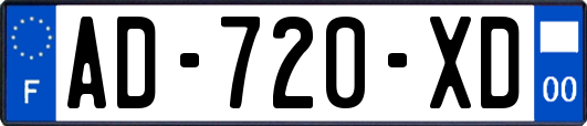 AD-720-XD