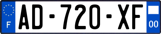 AD-720-XF