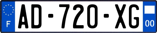 AD-720-XG