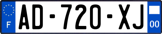 AD-720-XJ