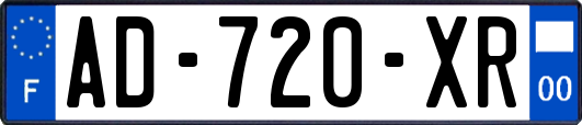 AD-720-XR