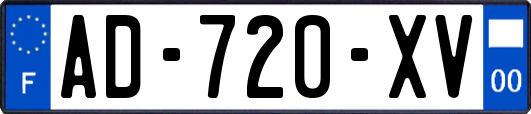 AD-720-XV