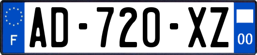 AD-720-XZ