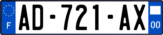 AD-721-AX