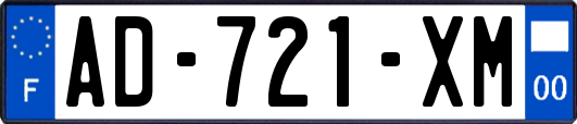 AD-721-XM