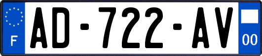 AD-722-AV