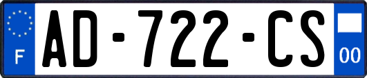 AD-722-CS