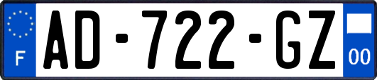 AD-722-GZ