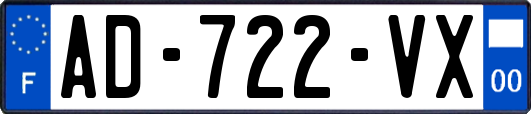 AD-722-VX