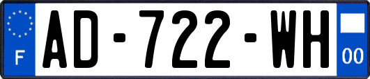 AD-722-WH