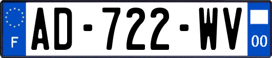 AD-722-WV