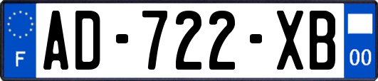 AD-722-XB